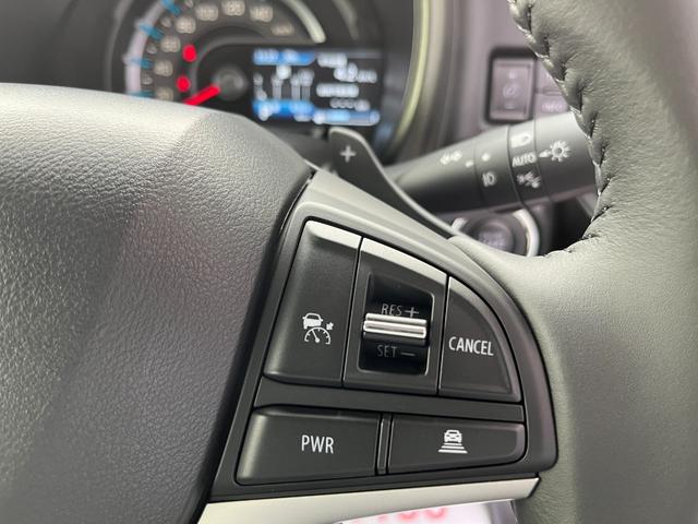 全方位モニター付メモリーナビ　スズキコネクト通信機　スズキセーフティサポート　デュアルカメラブレーキサポート　アダプティブクルーズコントロール　車線逸脱抑制機能　ハイビームアシスト