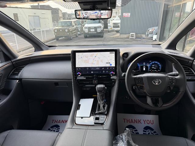 アルファード Ｚ　左右独立ムーンルーフ　寒冷地仕様　デジタルインナーミラー　パノラミックビューモニター　ブラインドスポットモニター　前後方録画機能　両側電動スライドドア　パワーバックドア　トヨタセーフティセンス（4枚目）