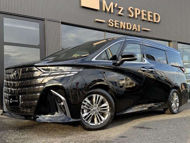 アルファード Ｚ　左右独立ムーンルーフ　寒冷地仕様　デジタルインナーミラー　パノラミックビューモニター　ブラインドスポットモニター　前後方録画機能　両側電動スライドドア　パワーバックドア　トヨタセーフティセンス（12枚目）