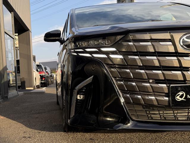 アルファード Ｚ　左右独立ムーンルーフ　寒冷地仕様　デジタルインナーミラー　パノラミックビューモニター　ブラインドスポットモニター　前後方録画機能　両側電動スライドドア　パワーバックドア　トヨタセーフティセンス（18枚目）