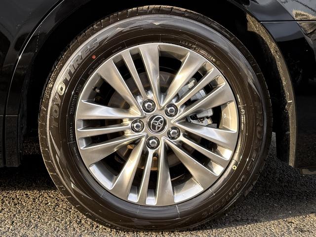 アルファード Ｚ　左右独立ムーンルーフ　寒冷地仕様　デジタルインナーミラー　パノラミックビューモニター　ブラインドスポットモニター　前後方録画機能　両側電動スライドドア　パワーバックドア　トヨタセーフティセンス（27枚目）