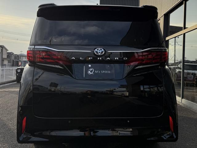 アルファード Ｚ　左右独立ムーンルーフ　寒冷地仕様　デジタルインナーミラー　パノラミックビューモニター　ブラインドスポットモニター　前後方録画機能　両側電動スライドドア　パワーバックドア　トヨタセーフティセンス（29枚目）