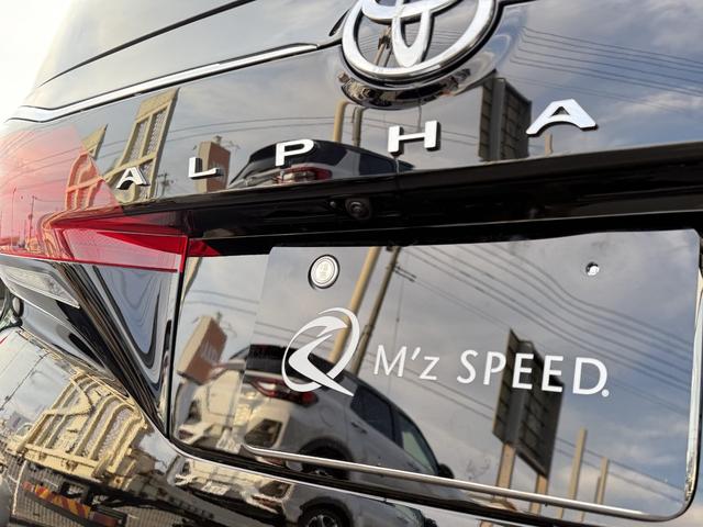 アルファード Ｚ　左右独立ムーンルーフ　寒冷地仕様　デジタルインナーミラー　パノラミックビューモニター　ブラインドスポットモニター　前後方録画機能　両側電動スライドドア　パワーバックドア　トヨタセーフティセンス（35枚目）