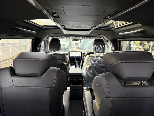 アルファード Ｚ　左右独立ムーンルーフ　寒冷地仕様　デジタルインナーミラー　パノラミックビューモニター　ブラインドスポットモニター　前後方録画機能　両側電動スライドドア　パワーバックドア　トヨタセーフティセンス（64枚目）