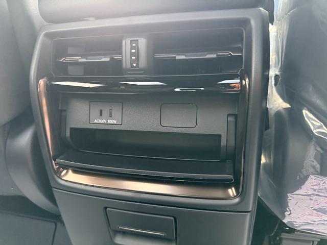 アルファード Ｚ　左右独立ムーンルーフ　寒冷地仕様　デジタルインナーミラー　パノラミックビューモニター　ブラインドスポットモニター　前後方録画機能　両側電動スライドドア　パワーバックドア　トヨタセーフティセンス（68枚目）