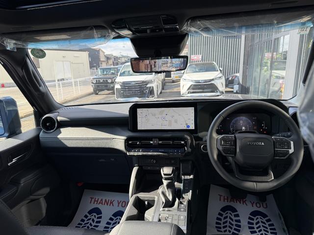 ランドクルーザー２５０ ＶＸ　７人乗り　モデリスタパッケージ　チルト＆電動ムーンルーフ　トヨタチームメイト　アドバンストドライブ　パノラミックビューモニター　デジタルインナーミラー　ブラインドスポットモニター（5枚目）