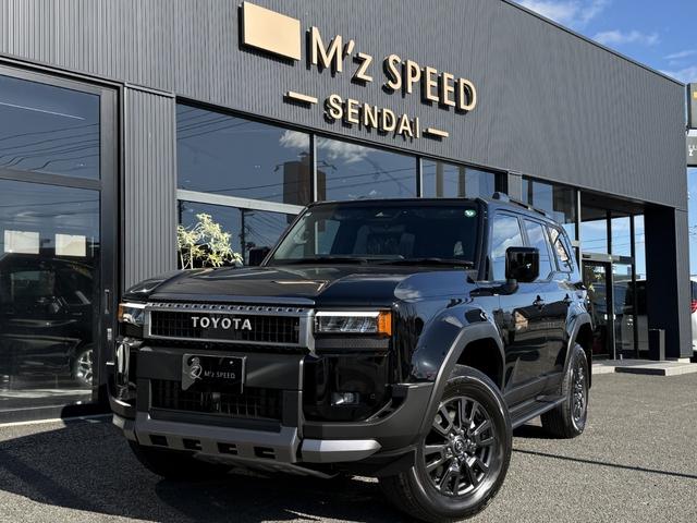 ランドクルーザー２５０ ＶＸ　７人乗り　モデリスタパッケージ　チルト＆電動ムーンルーフ　トヨタチームメイト　アドバンストドライブ　パノラミックビューモニター　デジタルインナーミラー　ブラインドスポットモニター（11枚目）