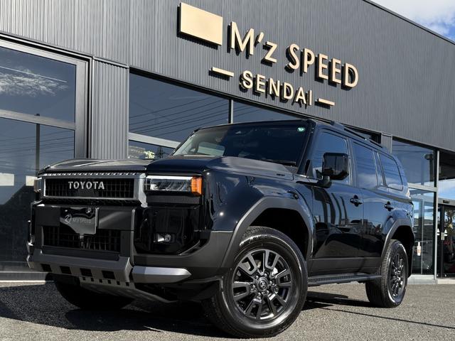 ランドクルーザー２５０ ＶＸ　７人乗り　モデリスタパッケージ　チルト＆電動ムーンルーフ　トヨタチームメイト　アドバンストドライブ　パノラミックビューモニター　デジタルインナーミラー　ブラインドスポットモニター（12枚目）