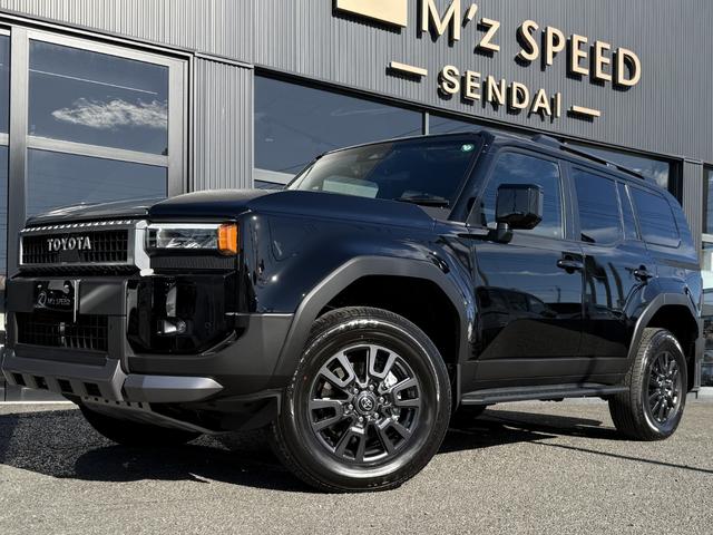 ランドクルーザー２５０ ＶＸ　７人乗り　モデリスタパッケージ　チルト＆電動ムーンルーフ　トヨタチームメイト　アドバンストドライブ　パノラミックビューモニター　デジタルインナーミラー　ブラインドスポットモニター（14枚目）