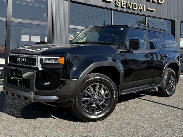 ランドクルーザー２５０ ＶＸ　７人乗り　モデリスタパッケージ　チルト＆電動ムーンルーフ　トヨタチームメイト　アドバンストドライブ　パノラミックビューモニター　デジタルインナーミラー　ブラインドスポットモニター（15枚目）