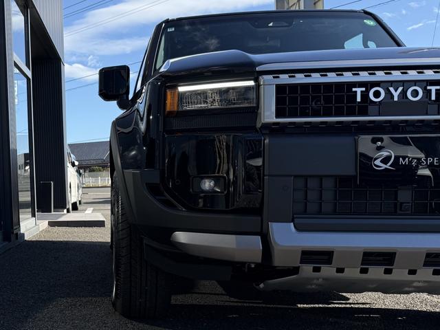 ランドクルーザー２５０ ＶＸ　７人乗り　モデリスタパッケージ　チルト＆電動ムーンルーフ　トヨタチームメイト　アドバンストドライブ　パノラミックビューモニター　デジタルインナーミラー　ブラインドスポットモニター（19枚目）