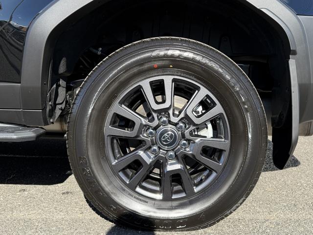 ランドクルーザー２５０ ＶＸ　７人乗り　モデリスタパッケージ　チルト＆電動ムーンルーフ　トヨタチームメイト　アドバンストドライブ　パノラミックビューモニター　デジタルインナーミラー　ブラインドスポットモニター（30枚目）