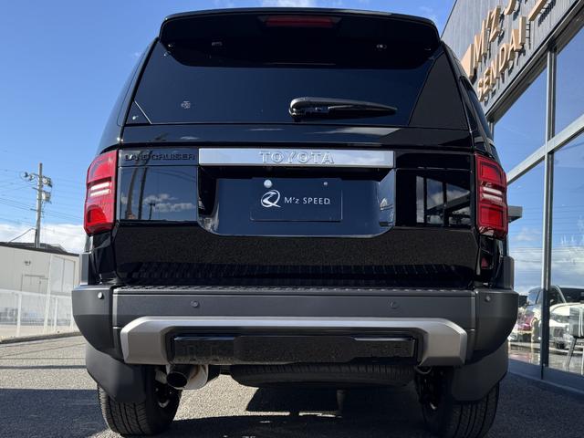 ランドクルーザー２５０ ＶＸ　７人乗り　モデリスタパッケージ　チルト＆電動ムーンルーフ　トヨタチームメイト　アドバンストドライブ　パノラミックビューモニター　デジタルインナーミラー　ブラインドスポットモニター（31枚目）