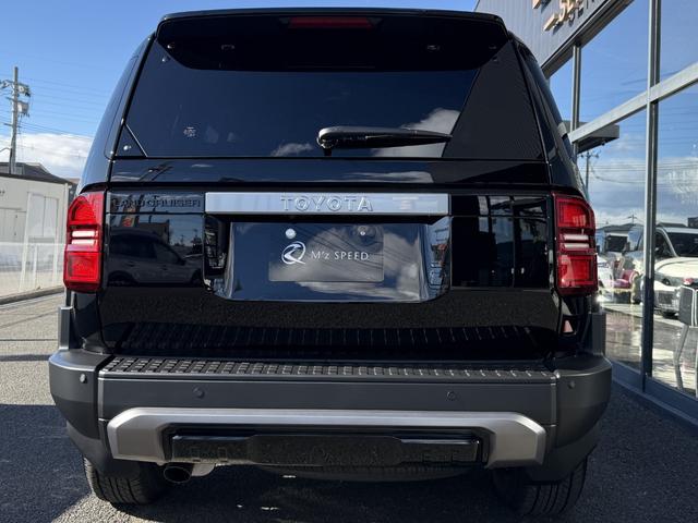 ランドクルーザー２５０ ＶＸ　７人乗り　モデリスタパッケージ　チルト＆電動ムーンルーフ　トヨタチームメイト　アドバンストドライブ　パノラミックビューモニター　デジタルインナーミラー　ブラインドスポットモニター（32枚目）