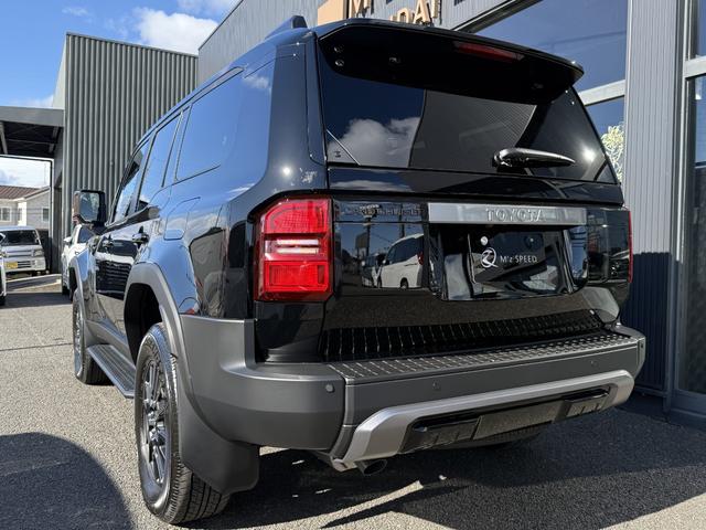 ランドクルーザー２５０ ＶＸ　７人乗り　モデリスタパッケージ　チルト＆電動ムーンルーフ　トヨタチームメイト　アドバンストドライブ　パノラミックビューモニター　デジタルインナーミラー　ブラインドスポットモニター（34枚目）