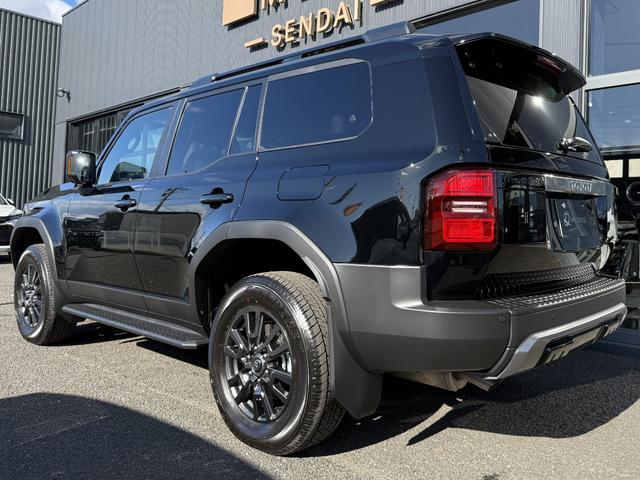 ランドクルーザー２５０ ＶＸ　７人乗り　モデリスタパッケージ　チルト＆電動ムーンルーフ　トヨタチームメイト　アドバンストドライブ　パノラミックビューモニター　デジタルインナーミラー　ブラインドスポットモニター（36枚目）