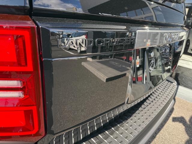 ランドクルーザー２５０ ＶＸ　７人乗り　モデリスタパッケージ　チルト＆電動ムーンルーフ　トヨタチームメイト　アドバンストドライブ　パノラミックビューモニター　デジタルインナーミラー　ブラインドスポットモニター（40枚目）