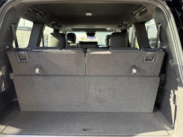 ランドクルーザー２５０ ＶＸ　７人乗り　モデリスタパッケージ　チルト＆電動ムーンルーフ　トヨタチームメイト　アドバンストドライブ　パノラミックビューモニター　デジタルインナーミラー　ブラインドスポットモニター（78枚目）