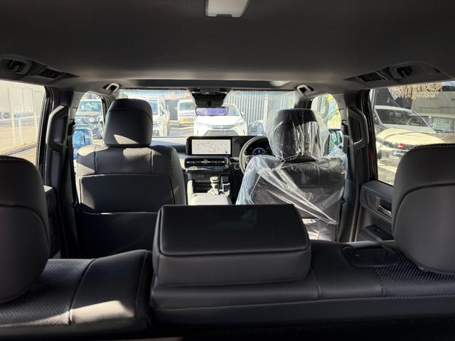 ランドクルーザー２５０ ＶＸ　７人乗り　モデリスタパッケージ　チルト＆電動ムーンルーフ　トヨタチームメイト　アドバンストドライブ　パノラミックビューモニター　デジタルインナーミラー　ブラインドスポットモニター（79枚目）