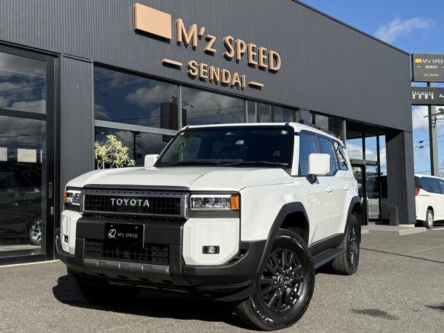 ランドクルーザー２５０ ＶＸ　７人乗り　　チルト＆電動ムーンルーフ　トヨタチームメイト　アドバンストドライブ　パノラミックビューモニター　デジタルインナーミラー　ブラインドスポットモニター　ヒッチメンバー（10枚目）