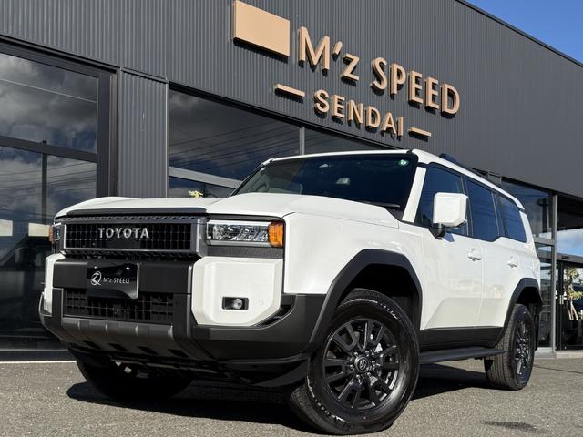 ランドクルーザー２５０ ＶＸ　７人乗り　　チルト＆電動ムーンルーフ　トヨタチームメイト　アドバンストドライブ　パノラミックビューモニター　デジタルインナーミラー　ブラインドスポットモニター　ヒッチメンバー（11枚目）