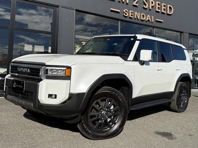 ランドクルーザー２５０ ＶＸ　７人乗り　　チルト＆電動ムーンルーフ　トヨタチームメイト　アドバンストドライブ　パノラミックビューモニター　デジタルインナーミラー　ブラインドスポットモニター　ヒッチメンバー（14枚目）