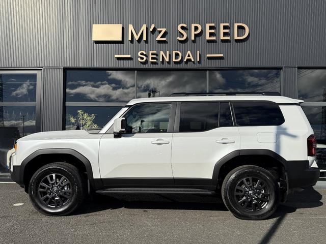 ランドクルーザー２５０ ＶＸ　７人乗り　　チルト＆電動ムーンルーフ　トヨタチームメイト　アドバンストドライブ　パノラミックビューモニター　デジタルインナーミラー　ブラインドスポットモニター　ヒッチメンバー（16枚目）