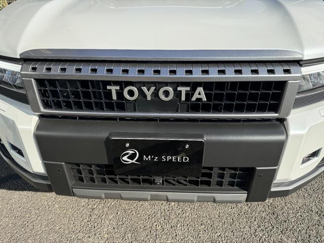 ランドクルーザー２５０ ＶＸ　７人乗り　　チルト＆電動ムーンルーフ　トヨタチームメイト　アドバンストドライブ　パノラミックビューモニター　デジタルインナーミラー　ブラインドスポットモニター　ヒッチメンバー（25枚目）