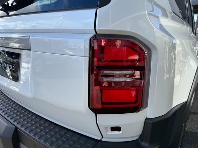 ランドクルーザー２５０ ＶＸ　７人乗り　　チルト＆電動ムーンルーフ　トヨタチームメイト　アドバンストドライブ　パノラミックビューモニター　デジタルインナーミラー　ブラインドスポットモニター　ヒッチメンバー（38枚目）