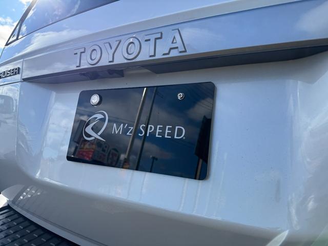 ランドクルーザー２５０ ＶＸ　７人乗り　　チルト＆電動ムーンルーフ　トヨタチームメイト　アドバンストドライブ　パノラミックビューモニター　デジタルインナーミラー　ブラインドスポットモニター　ヒッチメンバー（39枚目）