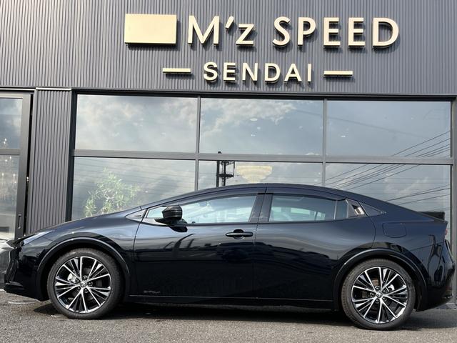 プリウス Ｚ　４ＷＤ　Ｅ－Ｆｏｕｒ　パノラマルーフ　パノラミックビューモニター　デジタルインナーミラー　前後方録画機能　トヨタチームメイトアドバンストパーク　ブラインドスポットモニター　寒冷地仕様（15枚目）