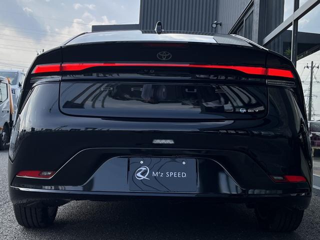 プリウス Ｚ　４ＷＤ　Ｅ－Ｆｏｕｒ　パノラマルーフ　パノラミックビューモニター　デジタルインナーミラー　前後方録画機能　トヨタチームメイトアドバンストパーク　ブラインドスポットモニター　寒冷地仕様（17枚目）