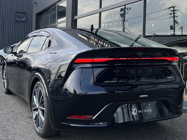 プリウス Ｚ　４ＷＤ　Ｅ－Ｆｏｕｒ　パノラマルーフ　パノラミックビューモニター　デジタルインナーミラー　前後方録画機能　トヨタチームメイトアドバンストパーク　ブラインドスポットモニター　寒冷地仕様（20枚目）