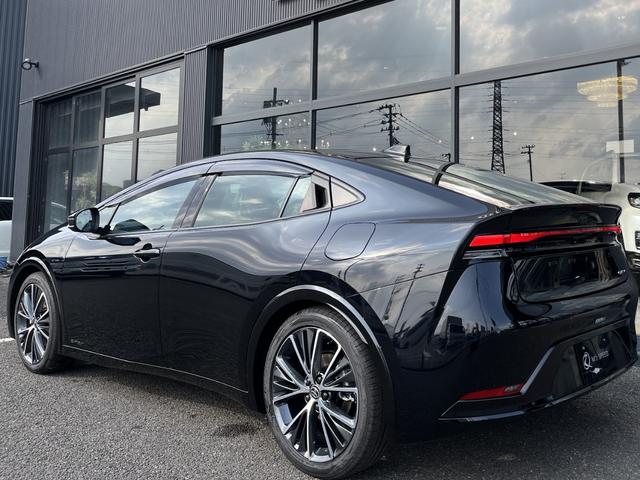 プリウス Ｚ　４ＷＤ　Ｅ－Ｆｏｕｒ　パノラマルーフ　パノラミックビューモニター　デジタルインナーミラー　前後方録画機能　トヨタチームメイトアドバンストパーク　ブラインドスポットモニター　寒冷地仕様（22枚目）