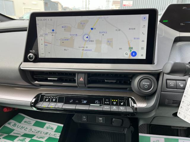 プリウス Ｚ　４ＷＤ　Ｅ－Ｆｏｕｒ　パノラマルーフ　パノラミックビューモニター　デジタルインナーミラー　前後方録画機能　トヨタチームメイトアドバンストパーク　ブラインドスポットモニター　寒冷地仕様（42枚目）