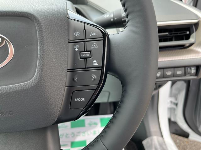 プリウス Ｚ　４ＷＤ　Ｅ－Ｆｏｕｒ　パノラマルーフ　パノラミックビューモニター　デジタルインナーミラー　前後方録画機能　トヨタチームメイトアドバンストパーク　ブラインドスポットモニター　寒冷地仕様（31枚目）