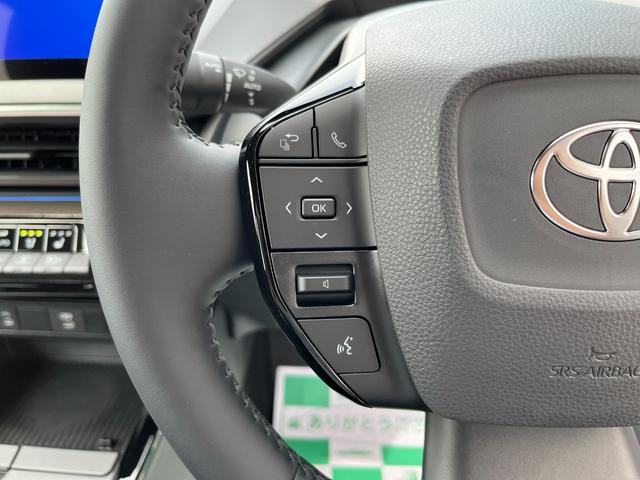 プリウス Ｚ　４ＷＤ　Ｅ－Ｆｏｕｒ　パノラマルーフ　パノラミックビューモニター　デジタルインナーミラー　前後方録画機能　トヨタチームメイトアドバンストパーク　ブラインドスポットモニター　寒冷地仕様（32枚目）