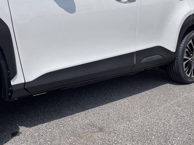 ヤリスクロス ハイブリッドZ アダプティブハイビームシステム トヨタチームメイト アドバンストパーク パノラミックビューモニター ハンズフリーバックドア カラーヘッドアップディスプレイ レーダークルーズコントロール(13枚目)