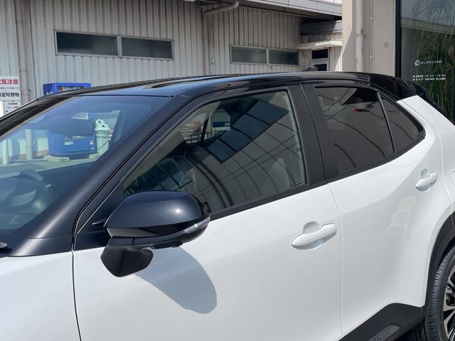 ヤリスクロス ハイブリッドZ アダプティブハイビームシステム トヨタチームメイト アドバンストパーク パノラミックビューモニター ハンズフリーバックドア カラーヘッドアップディスプレイ レーダークルーズコントロール(14枚目)