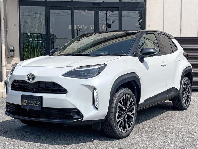 ヤリスクロス ハイブリッドZ アダプティブハイビームシステム トヨタチームメイト アドバンストパーク パノラミックビューモニター ハンズフリーバックドア カラーヘッドアップディスプレイ レーダークルーズコントロール(21枚目)