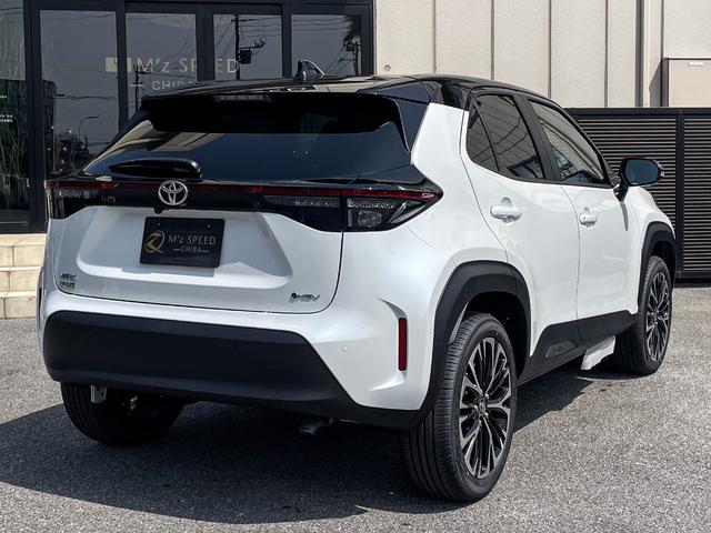 ヤリスクロス ハイブリッドZ アダプティブハイビームシステム トヨタチームメイト アドバンストパーク パノラミックビューモニター ハンズフリーバックドア カラーヘッドアップディスプレイ レーダークルーズコントロール(29枚目)