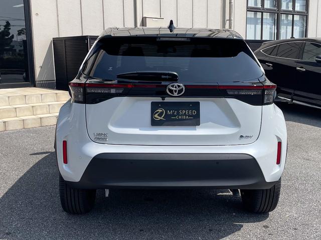 ヤリスクロス ハイブリッドZ アダプティブハイビームシステム トヨタチームメイト アドバンストパーク パノラミックビューモニター ハンズフリーバックドア カラーヘッドアップディスプレイ レーダークルーズコントロール(32枚目)