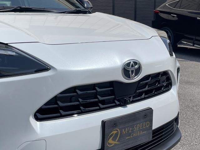 ヤリスクロス ハイブリッドZ トヨタチームメイト アドバンストパーク パノラミックビューモニター ハンズフリーバックドア カラーヘッドアップディスプレイ レーダークルーズコントロール トヨタセーフティセンス(9枚目)