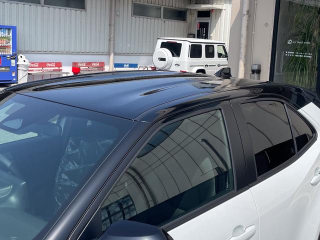 ヤリスクロス ハイブリッドZ トヨタチームメイト アドバンストパーク パノラミックビューモニター ハンズフリーバックドア カラーヘッドアップディスプレイ レーダークルーズコントロール トヨタセーフティセンス(14枚目)