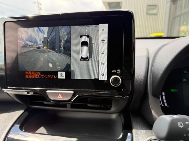 ヤリスクロス ハイブリッドZ トヨタチームメイト アドバンストパーク パノラミックビューモニター ハンズフリーバックドア カラーヘッドアップディスプレイ レーダークルーズコントロール トヨタセーフティセンス(44枚目)