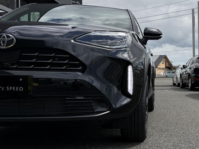 ヤリスクロス ハイブリッドZ アダプティブハイビームシステム トヨタチームメイト アドバンストパーク パノラミックビューモニター ハンズフリーバックドア カラーヘッドアップディスプレイ アクセサリーコンセント クルーズコントロール(18枚目)