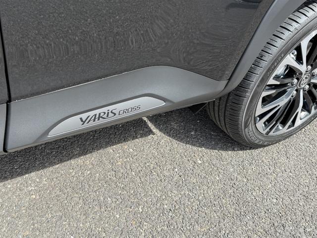 ヤリスクロス ハイブリッドZ アダプティブハイビームシステム トヨタチームメイト アドバンストパーク パノラミックビューモニター ハンズフリーバックドア カラーヘッドアップディスプレイ アクセサリーコンセント クルーズコントロール(24枚目)