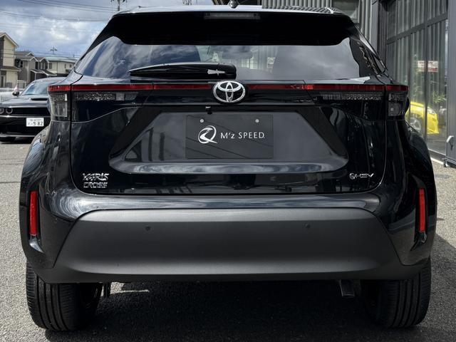 ヤリスクロス ハイブリッドZ アダプティブハイビームシステム トヨタチームメイト アドバンストパーク パノラミックビューモニター ハンズフリーバックドア カラーヘッドアップディスプレイ アクセサリーコンセント クルーズコントロール(27枚目)