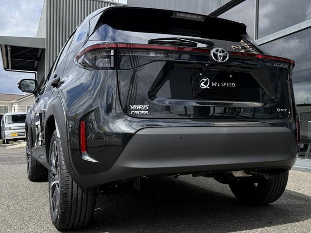 ヤリスクロス ハイブリッドZ アダプティブハイビームシステム トヨタチームメイト アドバンストパーク パノラミックビューモニター ハンズフリーバックドア カラーヘッドアップディスプレイ アクセサリーコンセント クルーズコントロール(28枚目)