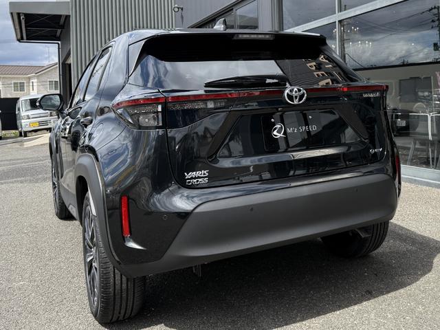 ヤリスクロス ハイブリッドZ アダプティブハイビームシステム トヨタチームメイト アドバンストパーク パノラミックビューモニター ハンズフリーバックドア カラーヘッドアップディスプレイ アクセサリーコンセント クルーズコントロール(29枚目)